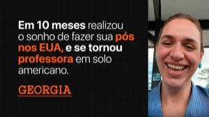 Depoimento Georgia