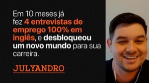 Depoimento Julyandro